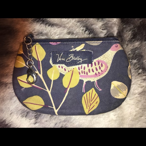 Vera Bradley Handbags - Vera Bradley coin purse/ wallet